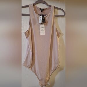 Express Sleeveless Bodysuit